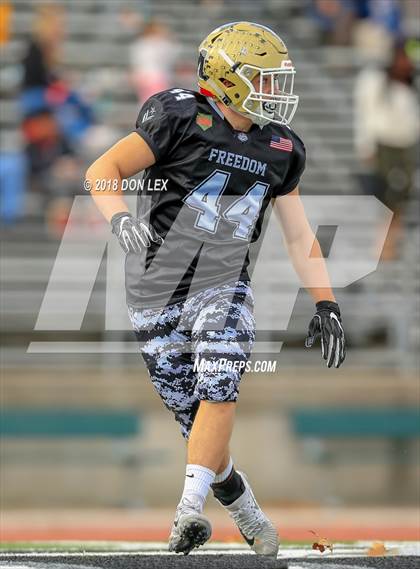 Thumbnail 1 in JPS Senior Football Classic (ALL-STARS) photogallery.