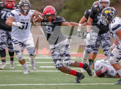 Thumbnail 3 in JPS Senior Football Classic (ALL-STARS) photogallery.