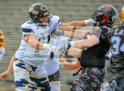 Thumbnail 1 in JPS Senior Football Classic (ALL-STARS) photogallery.