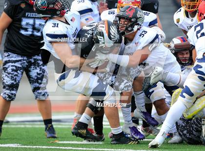 Thumbnail 2 in JPS Senior Football Classic (ALL-STARS) photogallery.