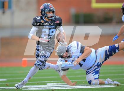 Thumbnail 3 in JPS Senior Football Classic (ALL-STARS) photogallery.