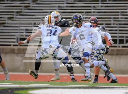 Thumbnail 2 in JPS Senior Football Classic (ALL-STARS) photogallery.