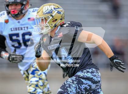 Thumbnail 1 in JPS Senior Football Classic (ALL-STARS) photogallery.