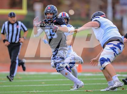 Thumbnail 1 in JPS Senior Football Classic (ALL-STARS) photogallery.