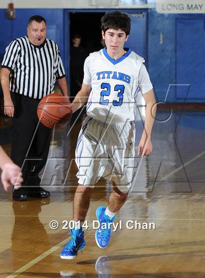 Thumbnail 2 in San Marino vs Mountain View (San Marino Tournament) photogallery.