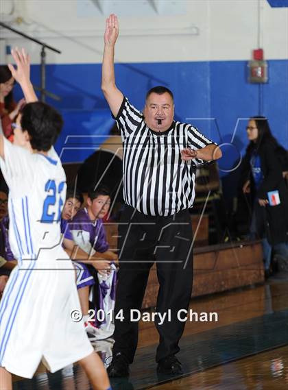 Thumbnail 1 in San Marino vs Mountain View (San Marino Tournament) photogallery.