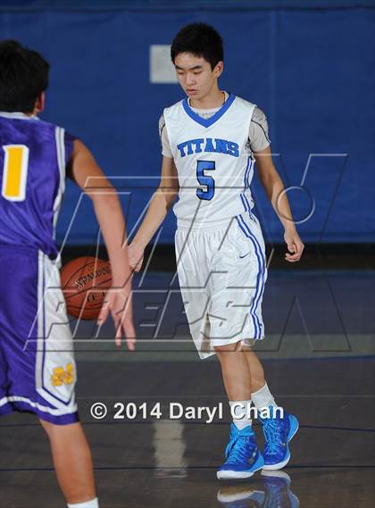 Thumbnail 3 in San Marino vs Mountain View (San Marino Tournament) photogallery.