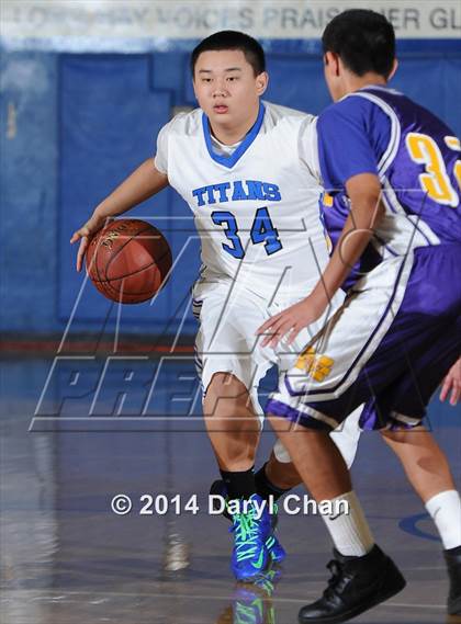 Thumbnail 1 in San Marino vs Mountain View (San Marino Tournament) photogallery.