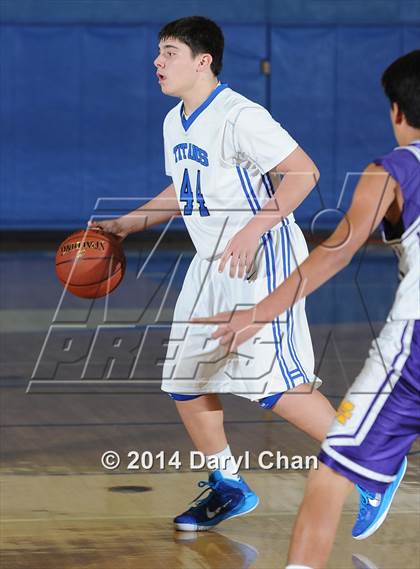 Thumbnail 2 in San Marino vs Mountain View (San Marino Tournament) photogallery.