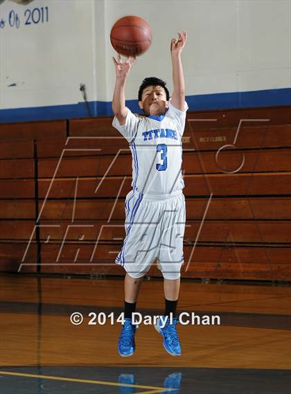 Thumbnail 1 in San Marino vs Mountain View (San Marino Tournament) photogallery.