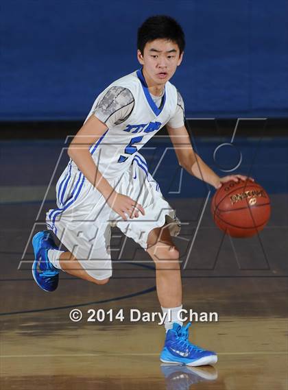 Thumbnail 1 in San Marino vs Mountain View (San Marino Tournament) photogallery.