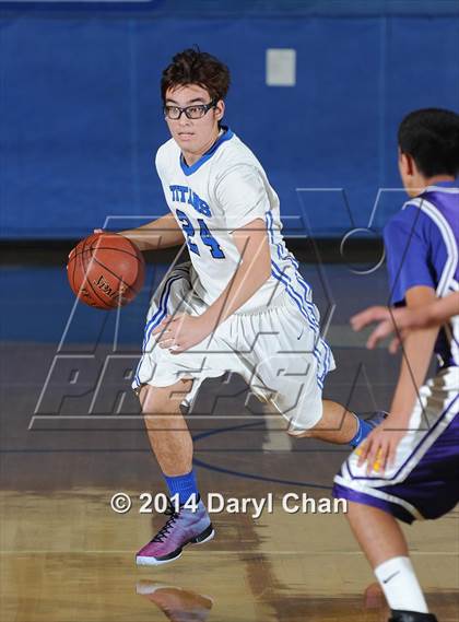 Thumbnail 1 in San Marino vs Mountain View (San Marino Tournament) photogallery.