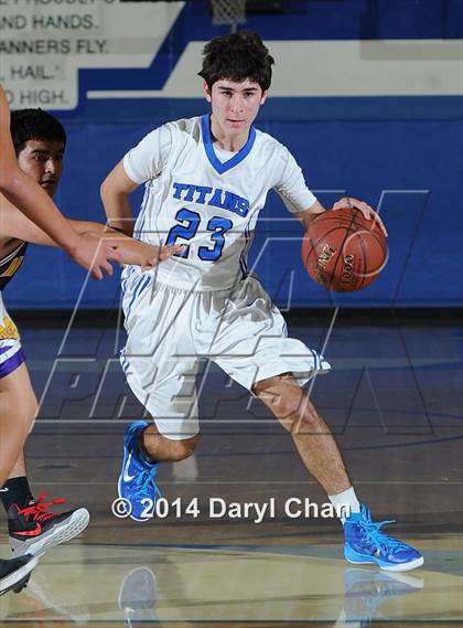 Thumbnail 3 in San Marino vs Mountain View (San Marino Tournament) photogallery.