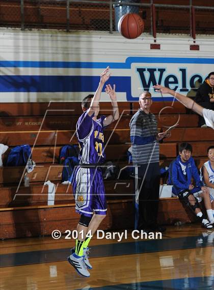 Thumbnail 1 in San Marino vs Mountain View (San Marino Tournament) photogallery.