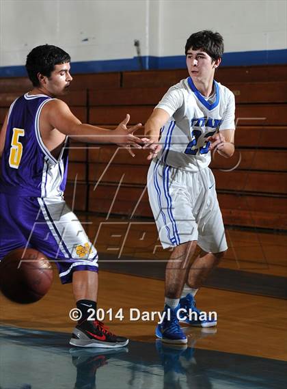 Thumbnail 2 in San Marino vs Mountain View (San Marino Tournament) photogallery.