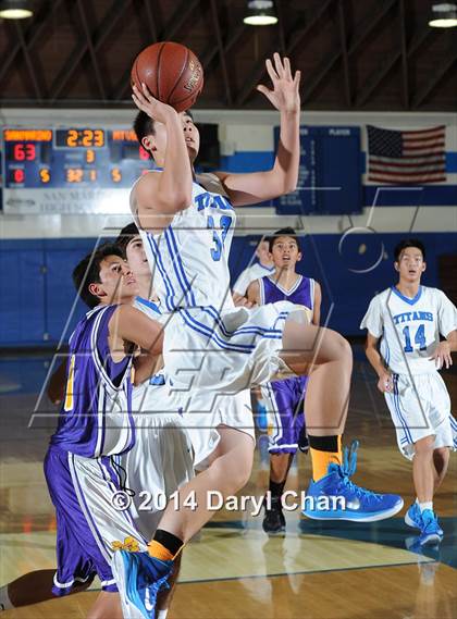 Thumbnail 3 in San Marino vs Mountain View (San Marino Tournament) photogallery.
