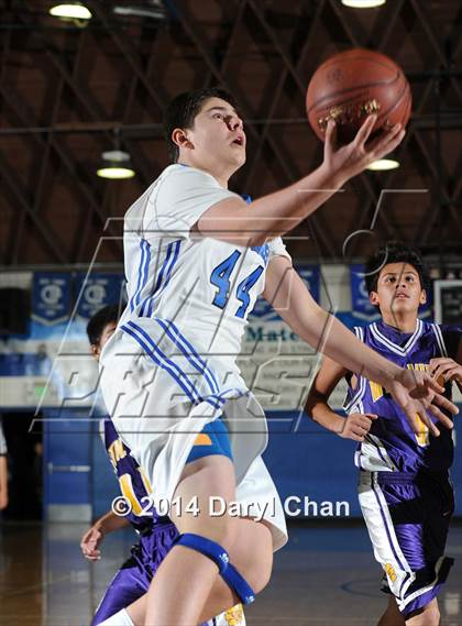 Thumbnail 3 in San Marino vs Mountain View (San Marino Tournament) photogallery.