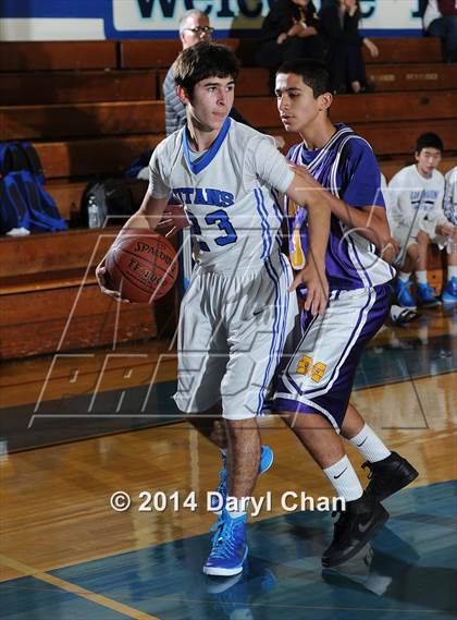 Thumbnail 2 in San Marino vs Mountain View (San Marino Tournament) photogallery.
