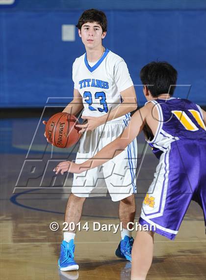 Thumbnail 1 in San Marino vs Mountain View (San Marino Tournament) photogallery.