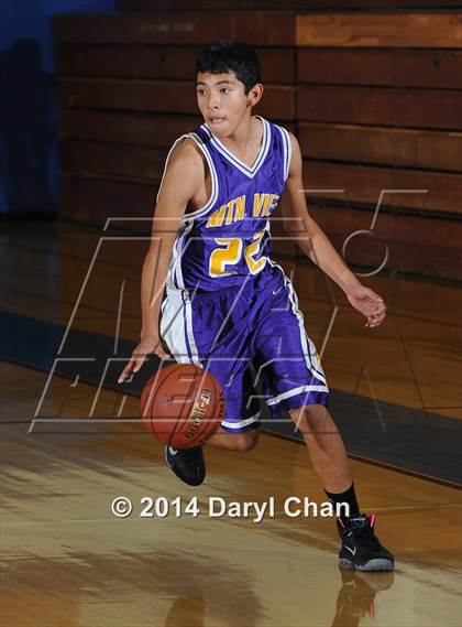 Thumbnail 1 in San Marino vs Mountain View (San Marino Tournament) photogallery.