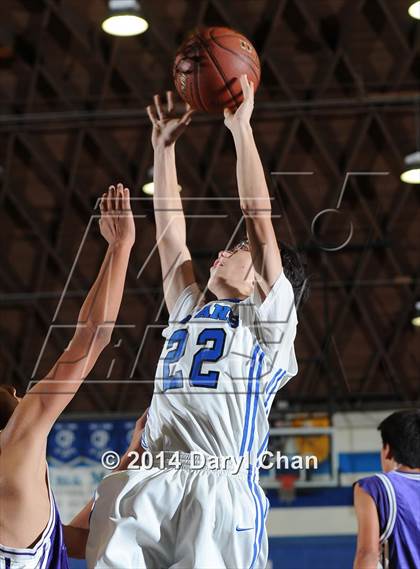 Thumbnail 1 in San Marino vs Mountain View (San Marino Tournament) photogallery.