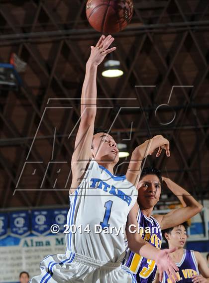 Thumbnail 1 in San Marino vs Mountain View (San Marino Tournament) photogallery.