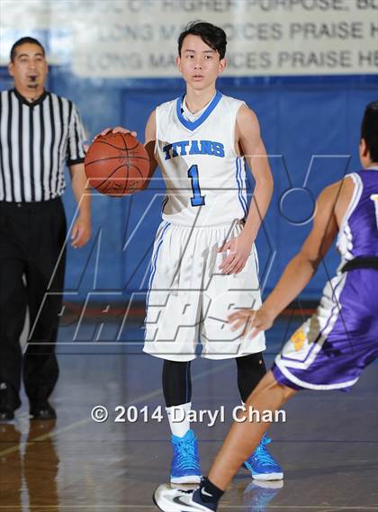 Thumbnail 3 in San Marino vs Mountain View (San Marino Tournament) photogallery.