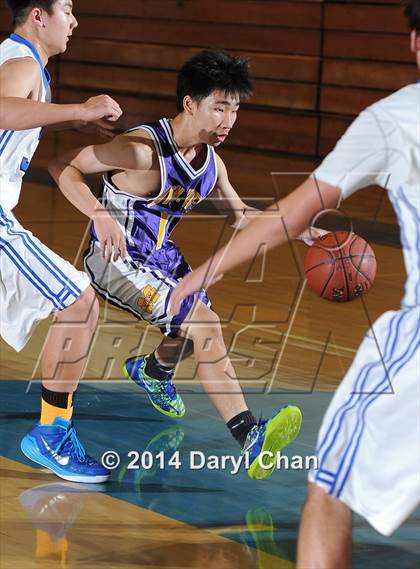 Thumbnail 3 in San Marino vs Mountain View (San Marino Tournament) photogallery.