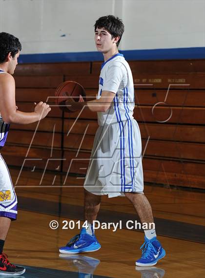 Thumbnail 1 in San Marino vs Mountain View (San Marino Tournament) photogallery.