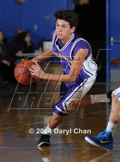 Thumbnail 1 in San Marino vs Mountain View (San Marino Tournament) photogallery.