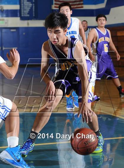 Thumbnail 3 in San Marino vs Mountain View (San Marino Tournament) photogallery.
