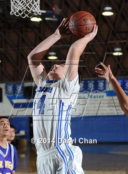 Thumbnail 2 in San Marino vs Mountain View (San Marino Tournament) photogallery.