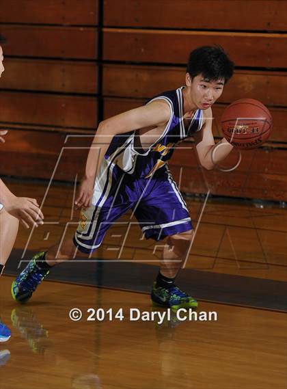 Thumbnail 3 in San Marino vs Mountain View (San Marino Tournament) photogallery.