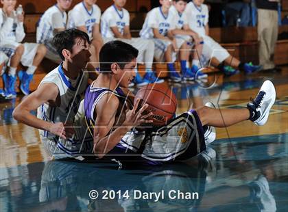 Thumbnail 2 in San Marino vs Mountain View (San Marino Tournament) photogallery.