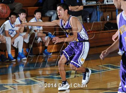 Thumbnail 3 in San Marino vs Mountain View (San Marino Tournament) photogallery.
