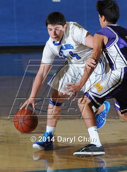 Thumbnail 2 in San Marino vs Mountain View (San Marino Tournament) photogallery.