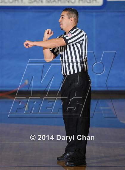 Thumbnail 2 in San Marino vs Mountain View (San Marino Tournament) photogallery.