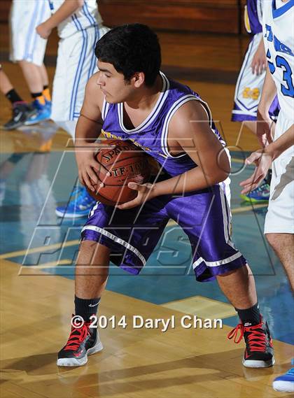 Thumbnail 2 in San Marino vs Mountain View (San Marino Tournament) photogallery.