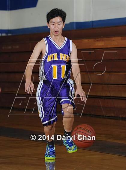 Thumbnail 2 in San Marino vs Mountain View (San Marino Tournament) photogallery.