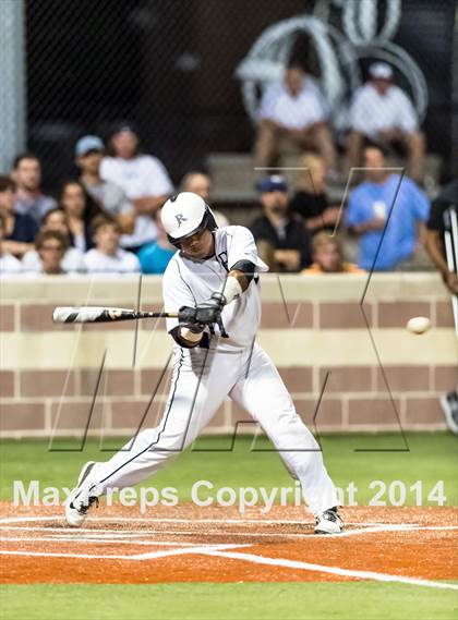 Thumbnail 3 in Dallas Jesuit vs. Plano East photogallery.