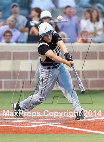 Thumbnail 3 in Dallas Jesuit vs. Plano East photogallery.