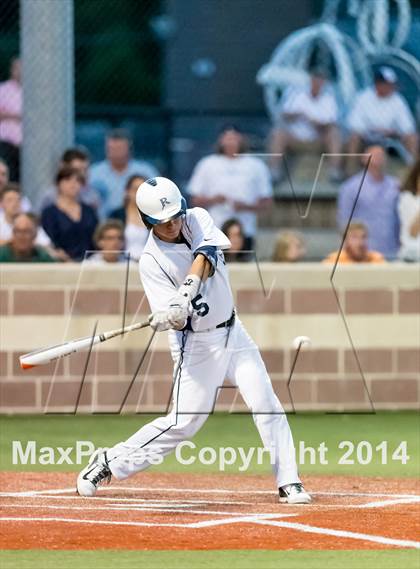 Thumbnail 1 in Dallas Jesuit vs. Plano East photogallery.