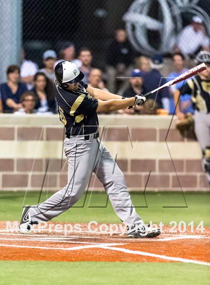 Thumbnail 3 in Dallas Jesuit vs. Plano East photogallery.