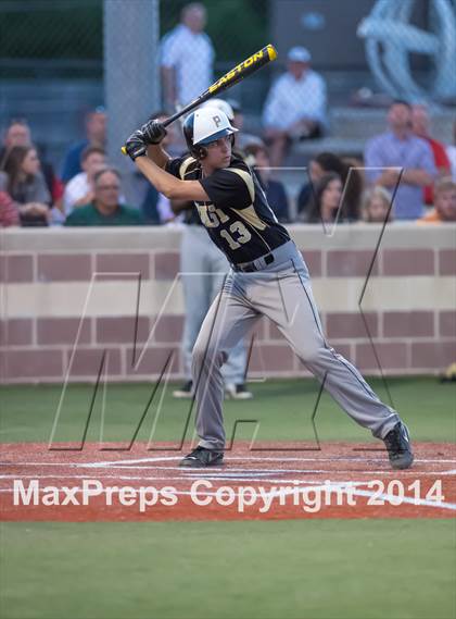 Thumbnail 2 in Dallas Jesuit vs. Plano East photogallery.