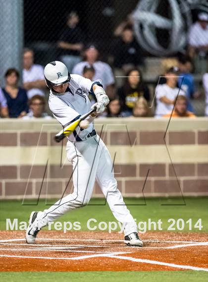 Thumbnail 2 in Dallas Jesuit vs. Plano East photogallery.