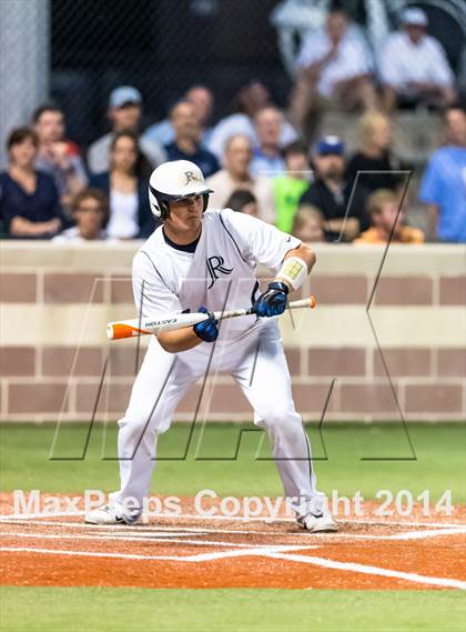 Thumbnail 1 in Dallas Jesuit vs. Plano East photogallery.