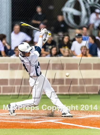Thumbnail 1 in Dallas Jesuit vs. Plano East photogallery.