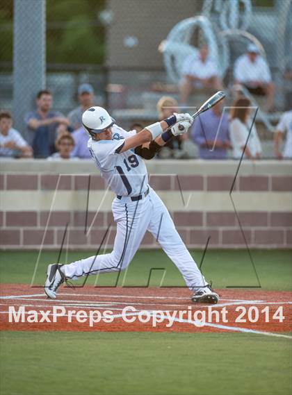 Thumbnail 3 in Dallas Jesuit vs. Plano East photogallery.