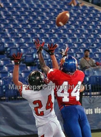 Thumbnail 2 in Huntington North @ Kokomo (Horseshoe Hall of Fame Classic) photogallery.