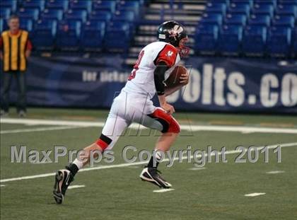 Thumbnail 2 in Huntington North @ Kokomo (Horseshoe Hall of Fame Classic) photogallery.